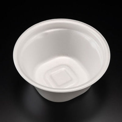 リスパック 惣菜・スープ容器 ホット ほっこり 145-60B 白 RLFS202 1袋(50個)（直送品）