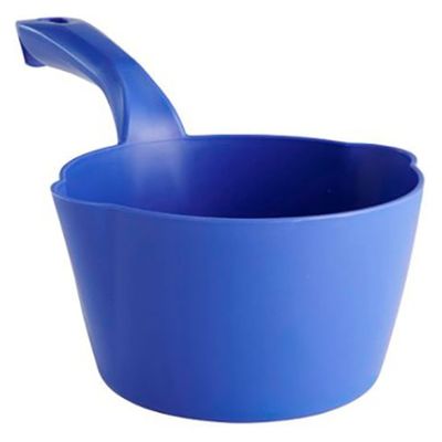 ヴァイカン ラウンドスコップ 1L パープル 56818  56818 1個（直送品）