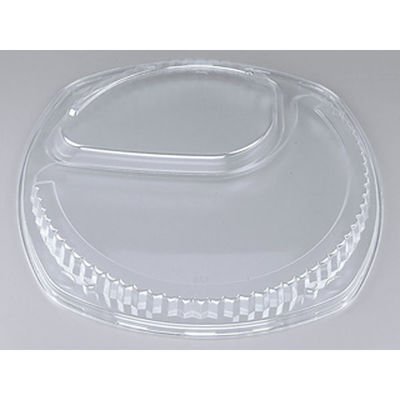 シーピー化成 BF-217 透明外嵌合蓋 0140217900008 1袋(50個)（直送品）