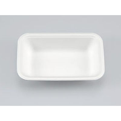 シーピー化成 トレー 新LF10-30S無地 0540610300155 1袋(100個)（直送品）