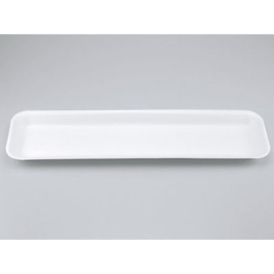 シーピー化成 トレー V-34 無地 0200034000150 1袋(50個)（直送品）