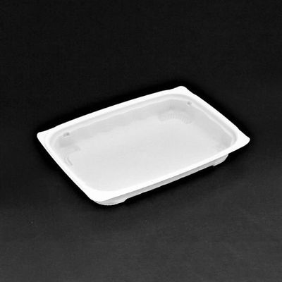 リスパック 軽食容器 バイオデリカ NT 21B 白 RHBD331 1袋(50個)（直送品）