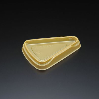 スミ 菓子容器 エスコン TR-01 ゴールド 1TR1157 1袋(100個)（直送品）