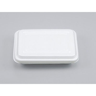 シーピー化成 弁当容器 VK-63 無地 0300063000150 1袋(50個)（直送品）