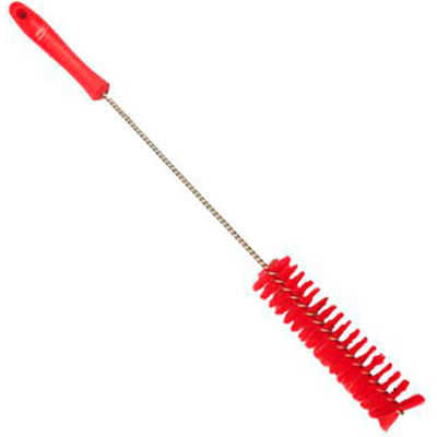 ヴァイカン ブラシ パイプクリーナー ハード レッド 53784 1個（直送品）