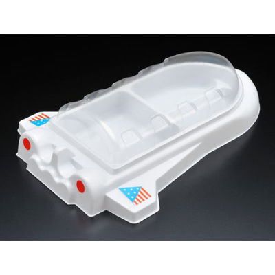 スミ 弁当容器 エスコン S903 セット 白 8903101 1袋(10個)（直送品）