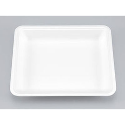 シーピー化成 トレー 新LL22-30無地 0541222300150 1袋(100個)（直送品）