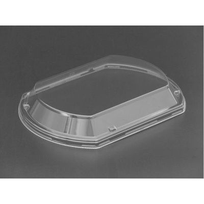 リスパック 弁当容器 饗膳 小判20-OC RHHK665 1袋(50個)（直送品）