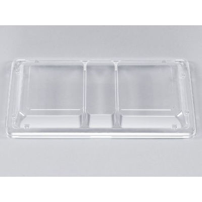 シーピー化成 SF弁当59 嵌合蓋(R) 0272785990008 1袋(50個)（直送品）