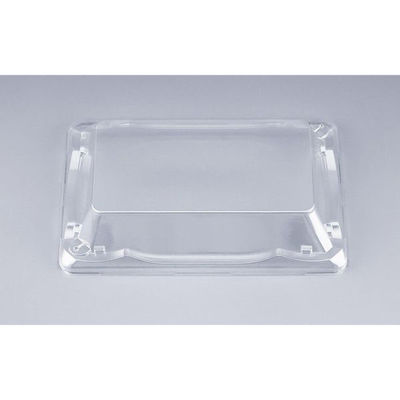 シーピー化成 SF港24 嵌合蓋AP(N) 0276424600008 1袋(50個)（直送品）