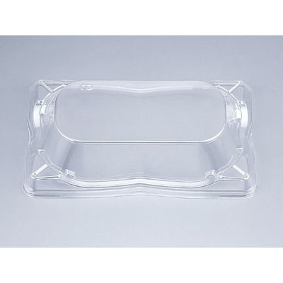 シーピー化成 SF華皿13 嵌合蓋(N) 0275613600008 1袋(50個)（直送品）