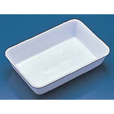 リスパック トレー GP620 白 FGP6016 1袋(50個)（直送品）