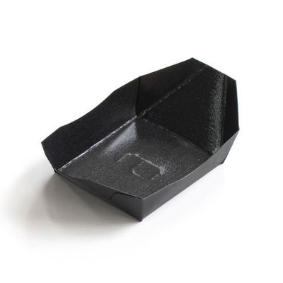 北原産業 紙トレー たこふね6BB(PP) CE21503 1袋(100個)（直送品）