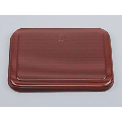 シーピー化成 VK-73 松葉共蓋 300073000978 1袋(25個)（直送品）