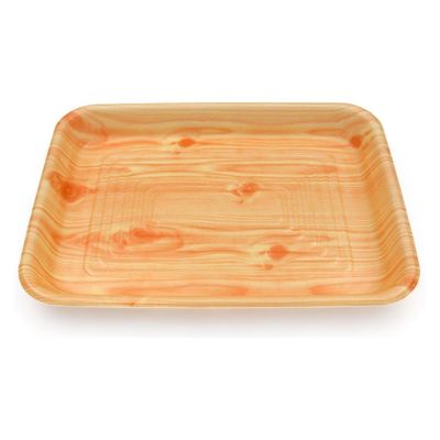 リスパック トレー GP550 1P50 ヒノキ FLGP532 1袋(50個)（直送品）