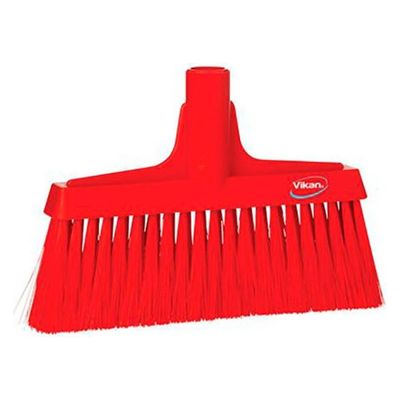 ヴァイカン ブラシ  フロアブルーム ソフト レッド 31044 31044 1個（直送品）