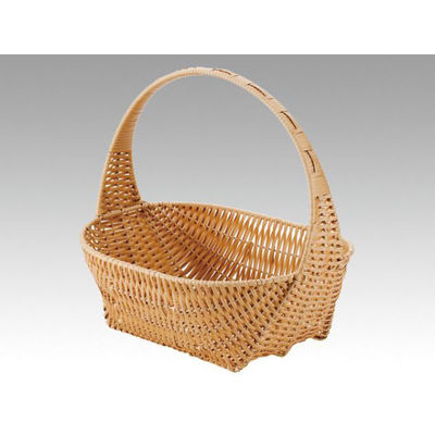 トーダイ 樹脂バスケット FB-001-IVフルーツアンドブレッドバスケット 35型 アイボリー 010FB1IV 1袋(1個)（直送品）