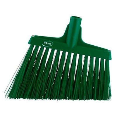 ヴァイカン ブラシ フロアブルーム ハード グリーン 29142 1個（直送品）