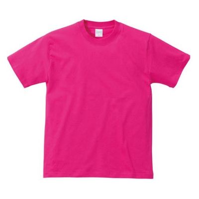 United Athle 5001綿Tシャツ XL トロピカルピンク 500101192 1袋(1個)（直送品）