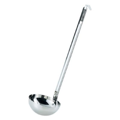 赤川器物製作所 AG18-8 スープレードル 60cc 50060 1袋(1個)（直送品）