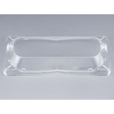 シーピー化成 SF華皿15 嵌合蓋(N) 0275615600008 1袋(50個)（直送品）