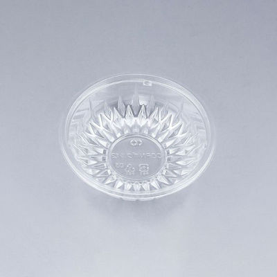 シーピー化成 透明サラダ容器 COPNボウル12 本体 0653312000005 1袋(100個)（直送品）