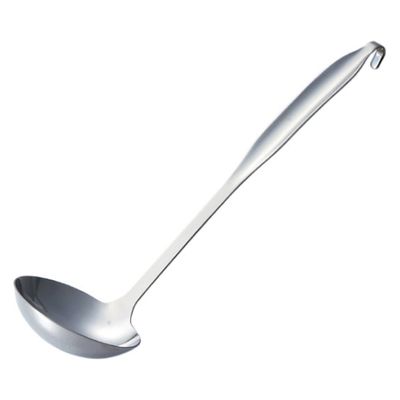 赤川器物製作所 AG18-8 ワンピース お玉(中) 65cc 58002 1袋(1個)（直送品）