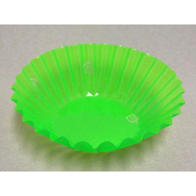 セイコー フィルムケース OPPフレアラミケース 8F ライトグリーン 500枚入 9101082002 1袋(1個)（直送品）