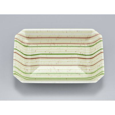 シーピー化成 惣菜容器 V-惣菜30 陶線 0216030005730 1袋(50個)（直送品）