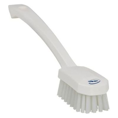 ヴァイカン ブラシ ディッシュブラシ ホワイト 30885 1個（直送品）