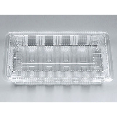 シーピー化成 フードパック H-6-A 0000006100000 1袋(100個)（直送品）