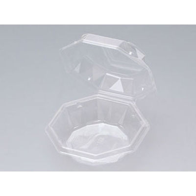 福助工業 フードパック 華詩パック WK-12E 521825 1袋(50個)（直送品）