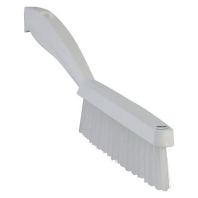 ヴァイカン ブラシ スモールハンドルブラシ ホワイト 41955 1個（直送品）