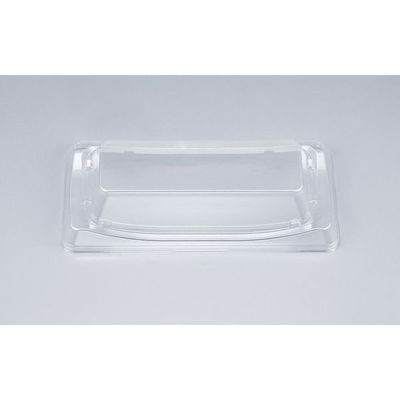 シーピー化成 SFうま皿14 嵌合蓋AP 0276914500008 1袋(50個)（直送品）