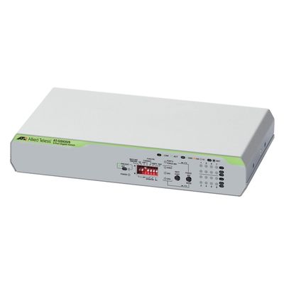 スイッチングハブ 8ポート ループガード機能 AT-GS920/8 レイヤー2スイッチ 3587R 1台 アライドテレシス（直送品）