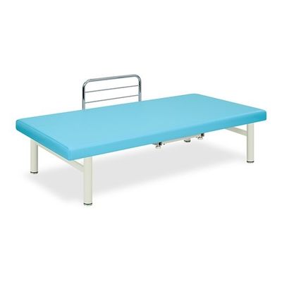 高田ベッド製作所 F型オーダス 幅80×長さ180×高さ50cm ライムグリーン TB-339 1個 63-4375-20（直送品）