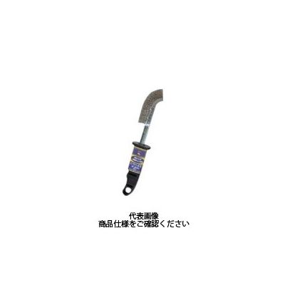 インダストリーコーワ KOWA PRO柄J型ステンブラシ チャンネルブラシ #96 11959 1個 806-5945（直送品）