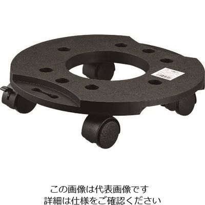 アイテック 光 ドーリー台車 KDRD-31 1台 112-3285（直送品）