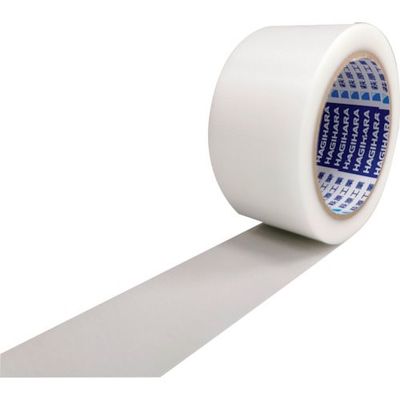 萩原工業 萩原 抗菌クロステープ 50mmx25m KXT-5025 1巻 261-6682（直送品）