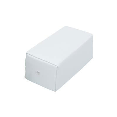 高田ベッド カラー診察用角マクラ 02-2336-0001 1個（直送品）