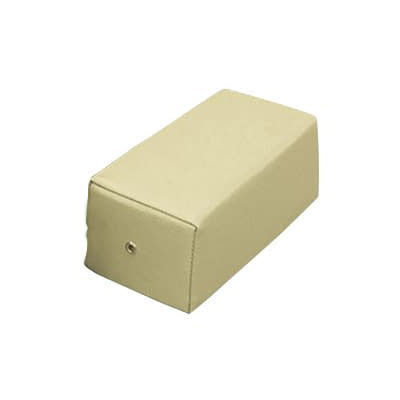 高田ベッド カラー診察用角マクラ 02-2336-0002 1個（直送品）