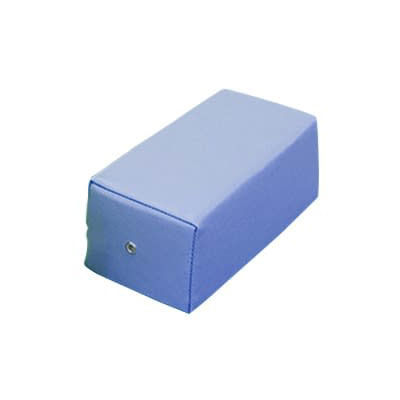 高田ベッド カラー診察用角マクラ 02-2336-0006 1個（直送品）