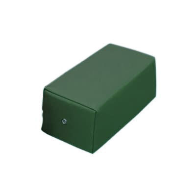 高田ベッド カラー診察用角マクラ 02-2336-0015 1個（直送品）