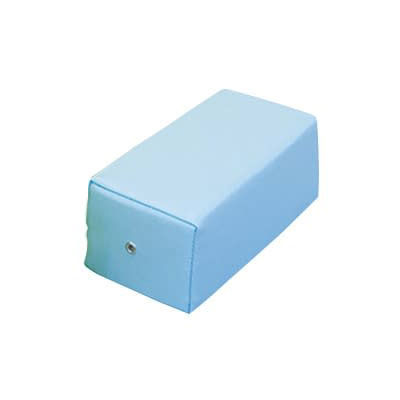 高田ベッド カラー診察用角マクラ 02-2336-0012 1個（直送品）