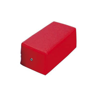 高田ベッド カラー診察用角マクラ 02-2336-0014 1個（直送品）