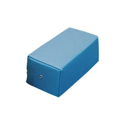 高田ベッド カラー診察用角マクラ 02-2336-0016 1個（直送品）