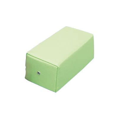 高田ベッド カラー診察用角マクラ 02-2336-0018 1個（直送品）