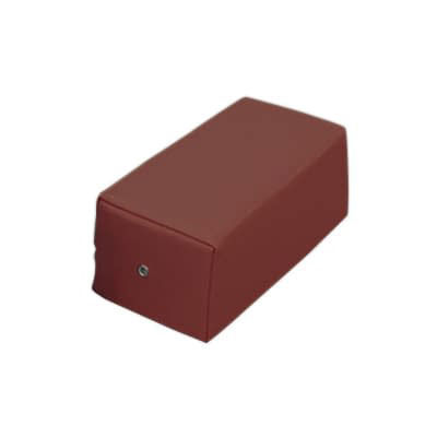 高田ベッド カラー診察用角マクラ 02-2336-0017 1個（直送品）