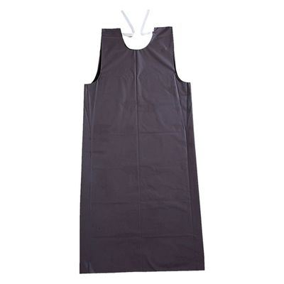 手術用前掛特製羽二重製（中） 07-3195-02 1枚 松吉医科器械（直送品）