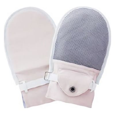 竹虎 フドーてぶくろNo.5 ピンク 105809 1組(2枚入)（直送品）